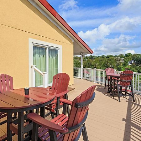 Berlin Resort Millersburg Buitenkant foto
