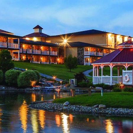 Berlin Resort Millersburg Buitenkant foto