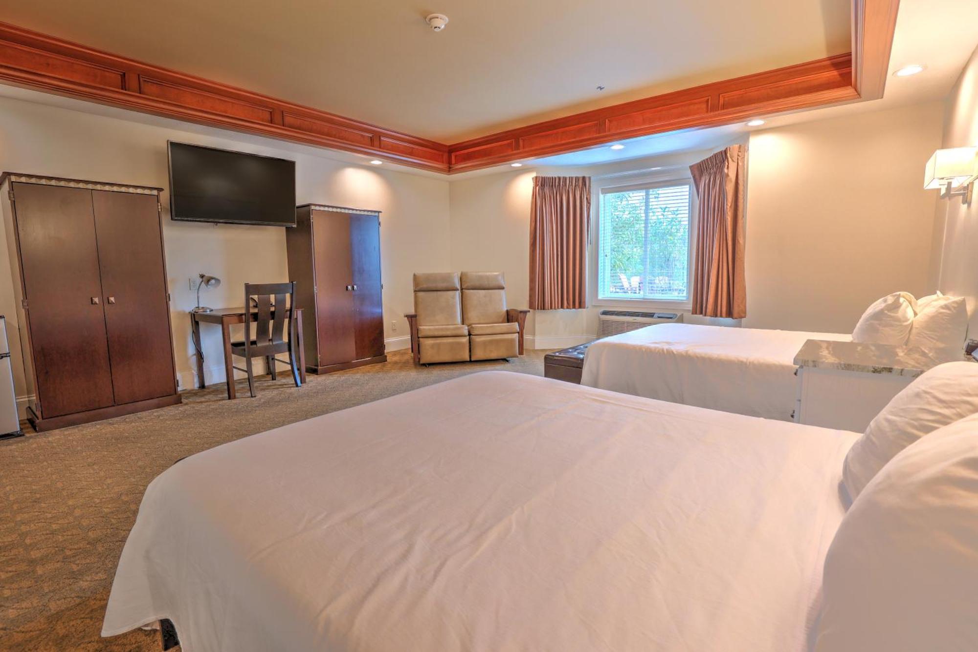 Berlin Resort Millersburg Buitenkant foto
